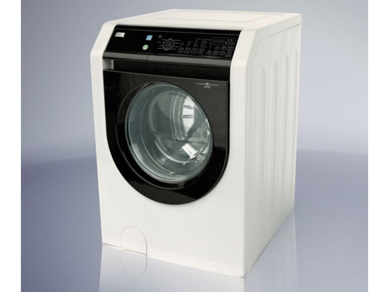 HWF5300AW ENERGY STAR Touch Sense High-Efficiency Washer